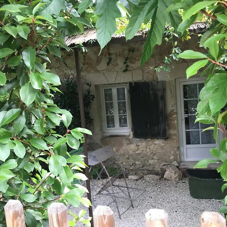 Lou Mas Li Pitchoun "La Melonniere" Apartment Gordes Exterior photo