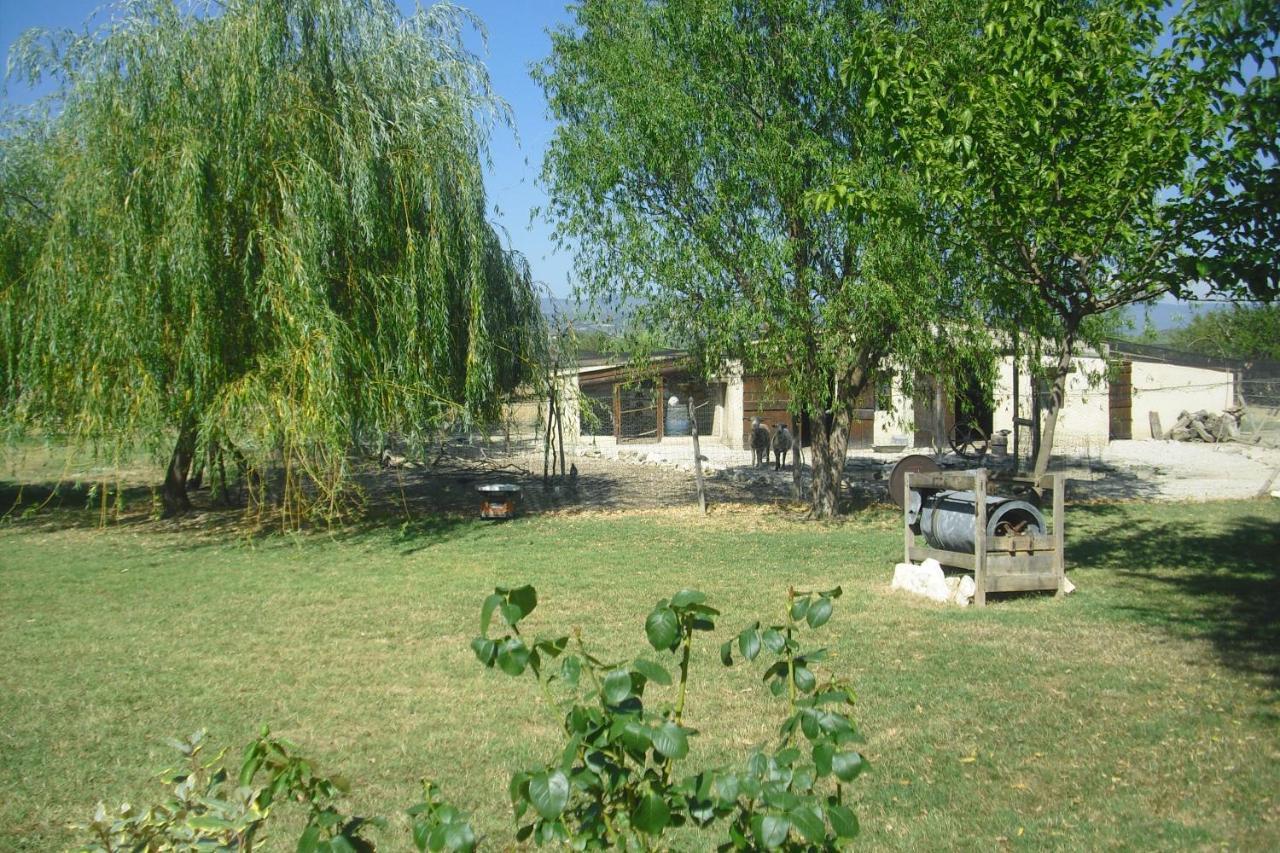 Lou Mas Li Pitchoun "La Melonniere" Apartment Gordes Exterior photo